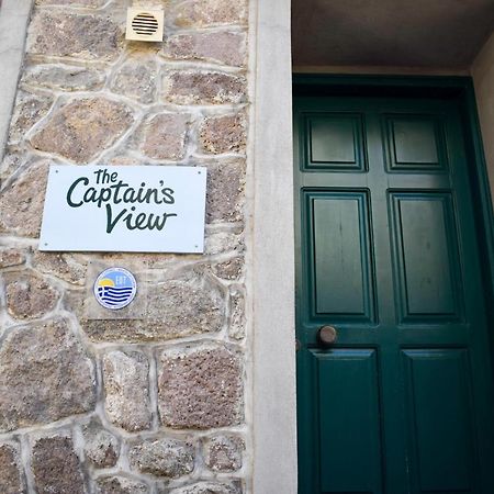 Captain'S View Mithimna Exterior foto